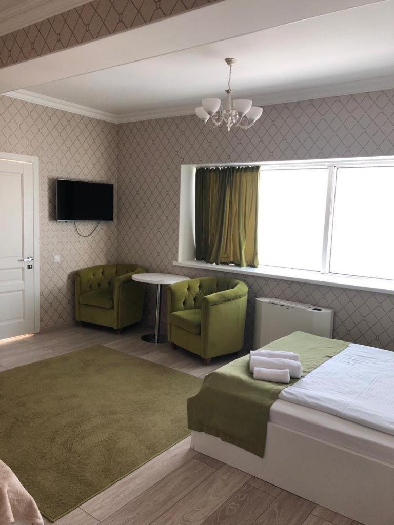 Bon Mary Hotel Akmola Esterno foto