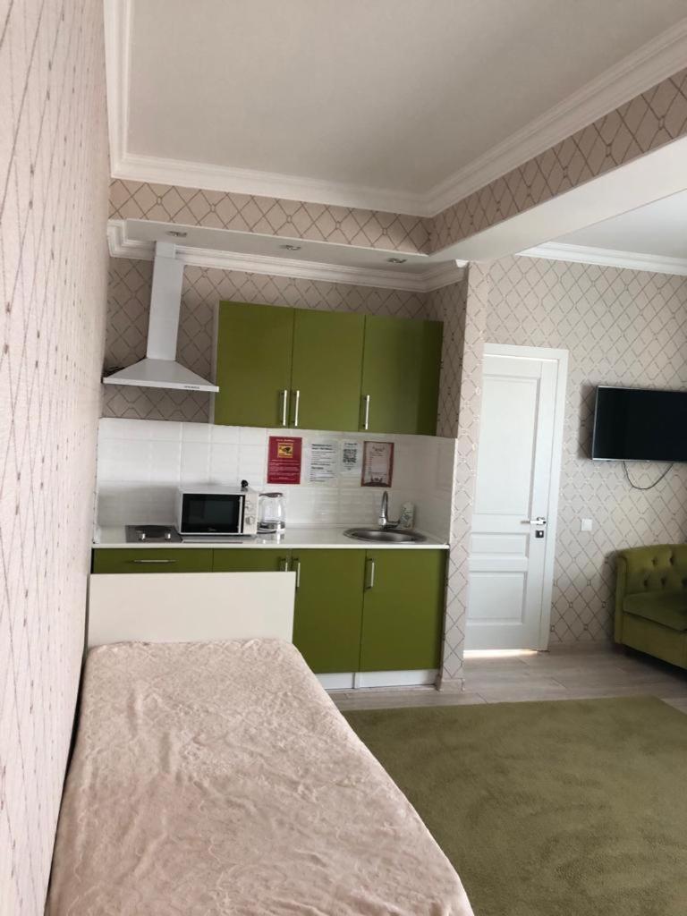 Bon Mary Hotel Akmola Esterno foto