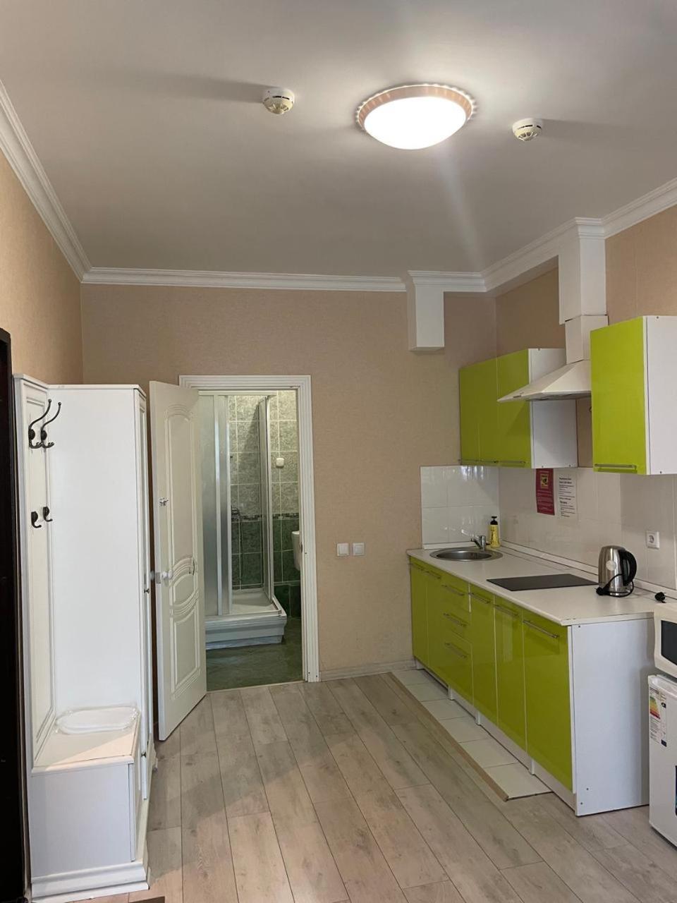Bon Mary Hotel Akmola Esterno foto