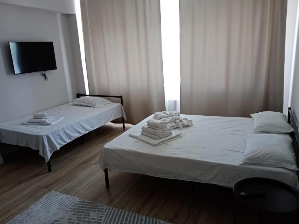 Bon Mary Hotel Akmola Esterno foto