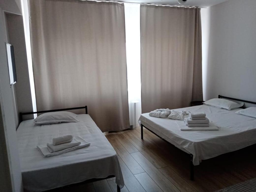 Bon Mary Hotel Akmola Esterno foto