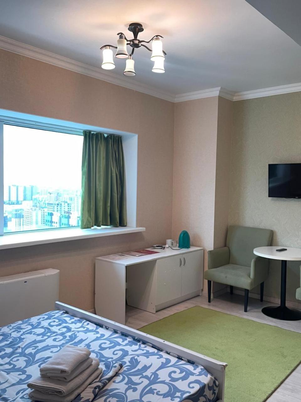 Bon Mary Hotel Akmola Esterno foto