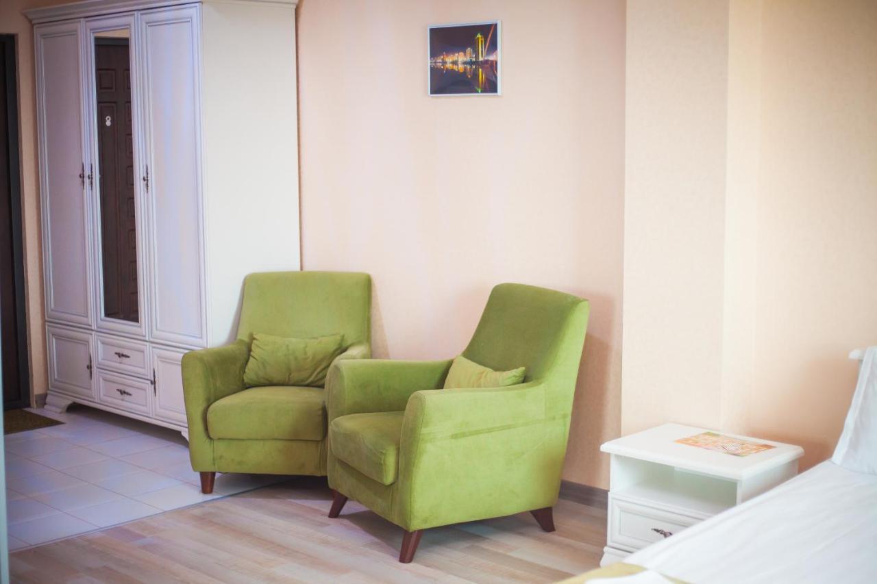Bon Mary Hotel Akmola Esterno foto